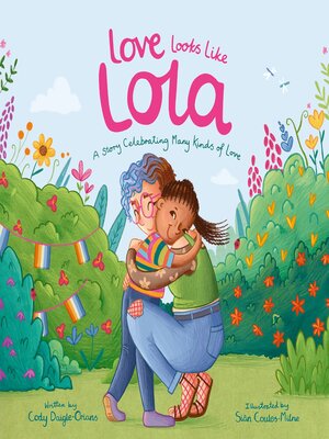 cover image of Love Looks Like Lola